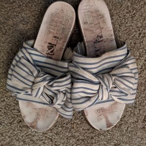 Vintage looking slides